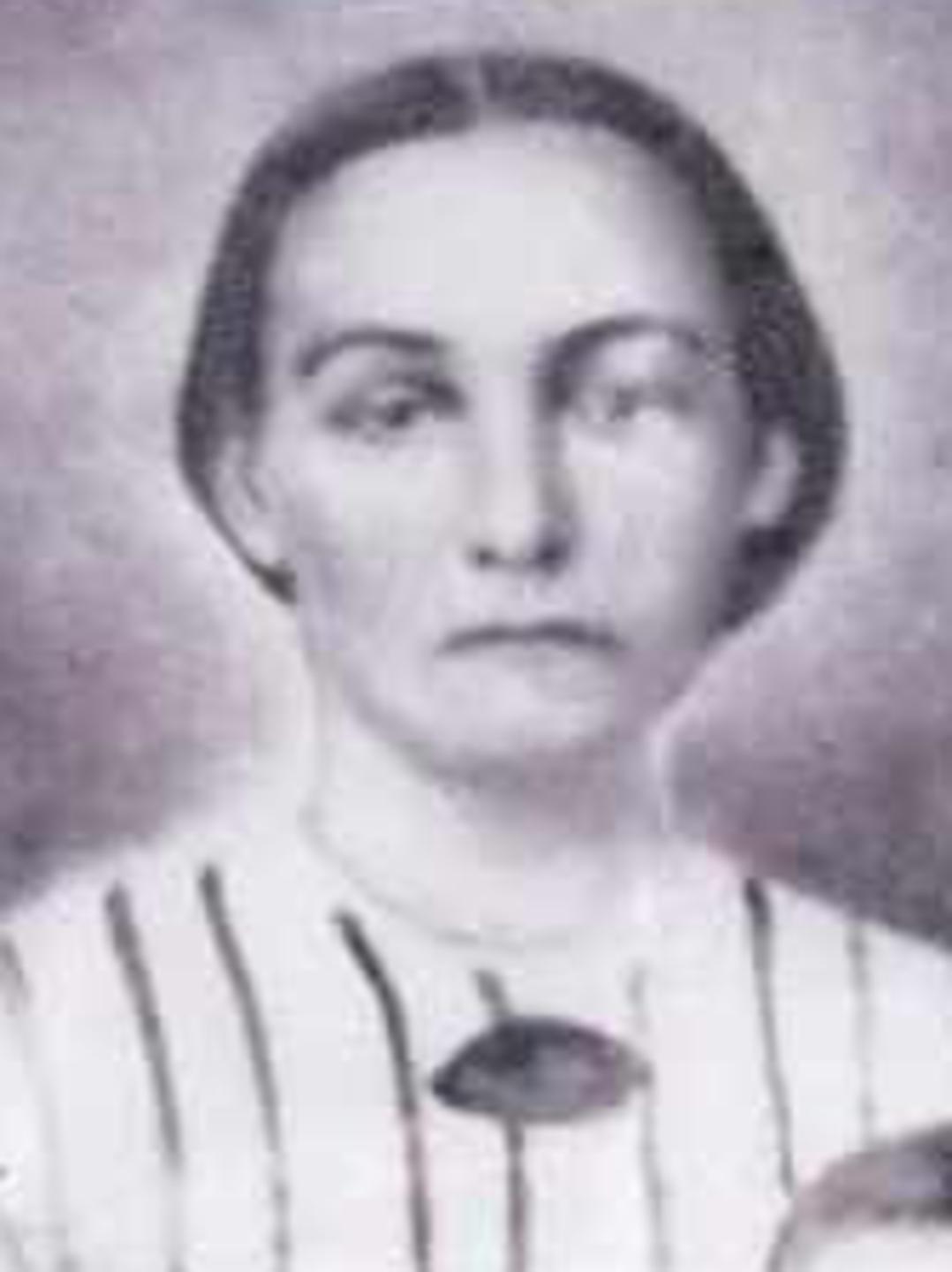 Rhoda Condra McClelland (1821 - 1891) Profile
